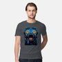Derpy’s Love Ritual-Mens-Premium-Tee-Astrobot Invention
