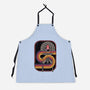 Retro Voyage-Unisex-Kitchen-Apron-glitchygorilla