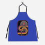 Retro Voyage-Unisex-Kitchen-Apron-glitchygorilla