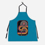 Retro Voyage-Unisex-Kitchen-Apron-glitchygorilla