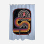 Retro Voyage-None-Polyester-Shower Curtain-glitchygorilla