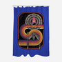 Retro Voyage-None-Polyester-Shower Curtain-glitchygorilla