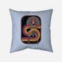 Retro Voyage-None-Removable Cover w Insert-Throw Pillow-glitchygorilla