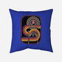 Retro Voyage-None-Removable Cover w Insert-Throw Pillow-glitchygorilla
