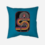 Retro Voyage-None-Removable Cover w Insert-Throw Pillow-glitchygorilla