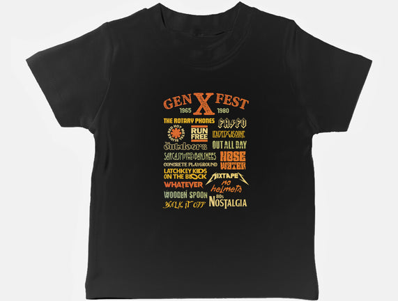 Gen X Fest