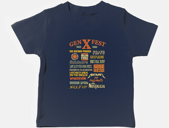Gen X Fest