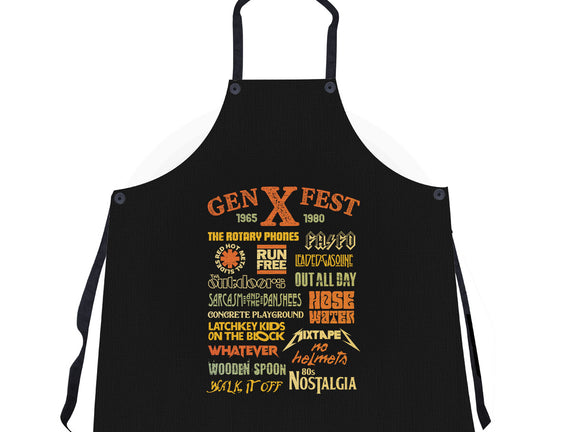 Gen X Fest