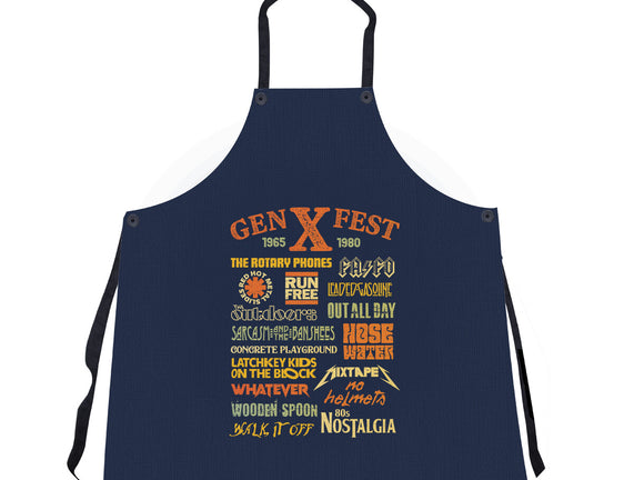 Gen X Fest