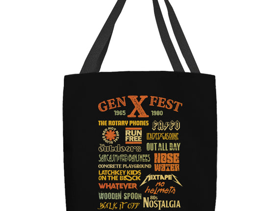 Gen X Fest