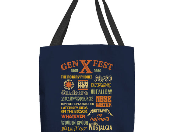 Gen X Fest