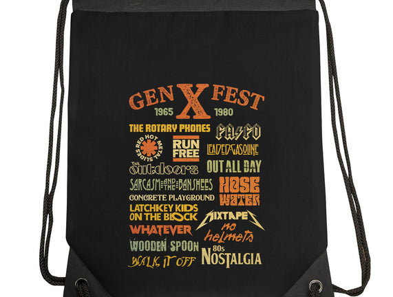 Gen X Fest