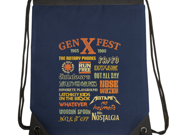 Gen X Fest