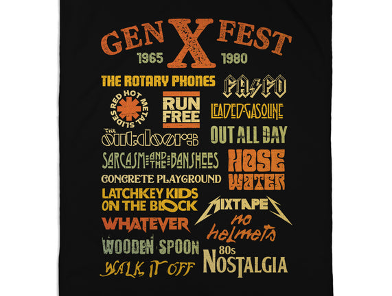Gen X Fest