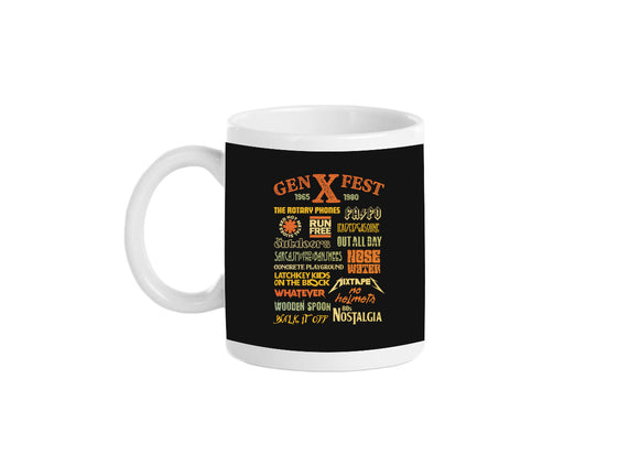 Gen X Fest