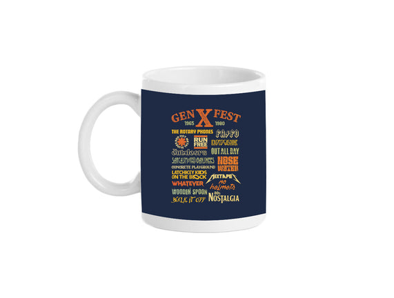 Gen X Fest