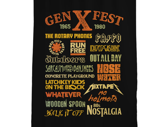 Gen X Fest