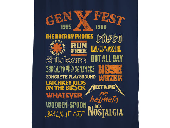 Gen X Fest