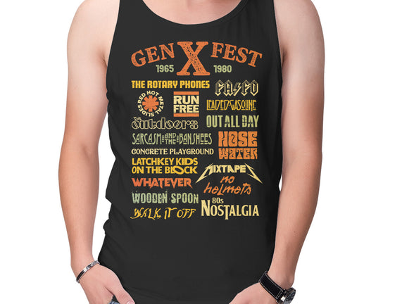 Gen X Fest