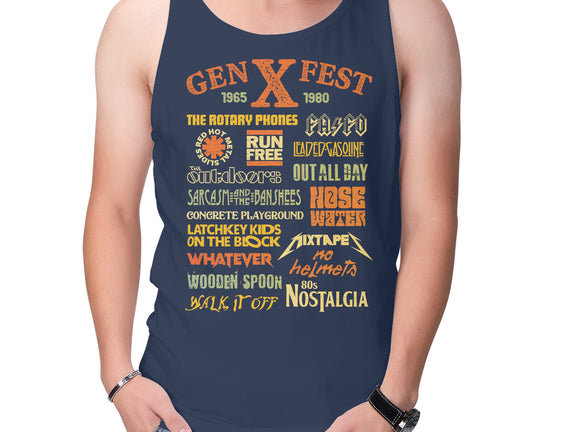 Gen X Fest