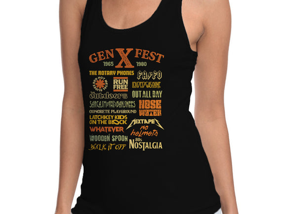 Gen X Fest