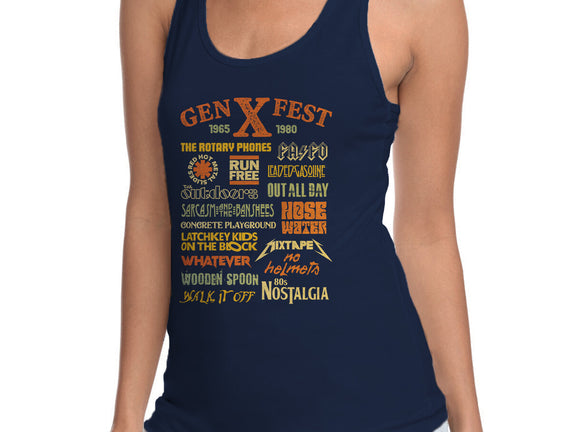 Gen X Fest