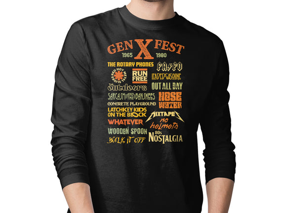 Gen X Fest
