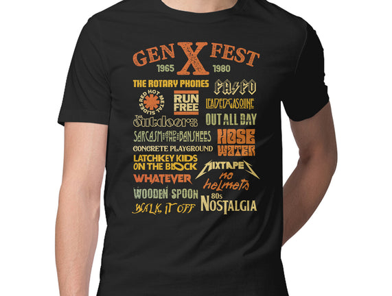 Gen X Fest