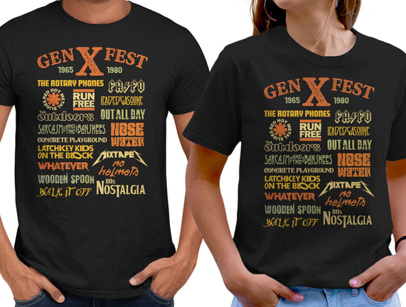 Gen X Fest
