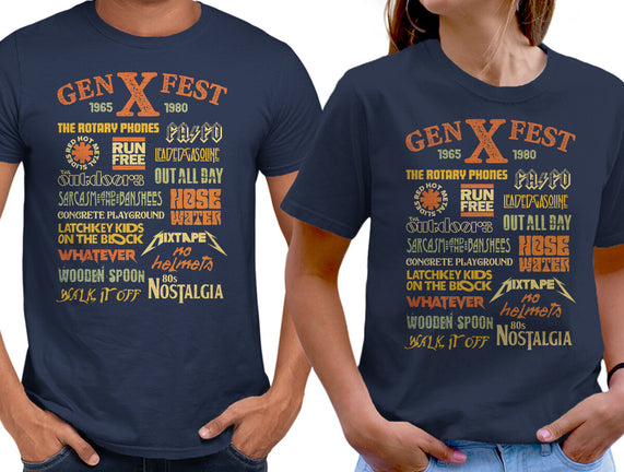Gen X Fest