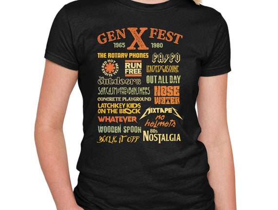 Gen X Fest