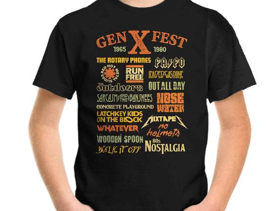 Gen X Fest