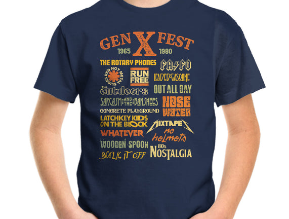 Gen X Fest