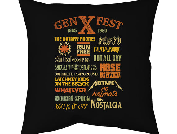 Gen X Fest