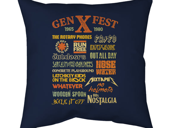 Gen X Fest