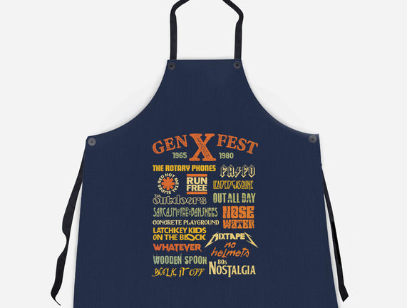 Gen X Fest