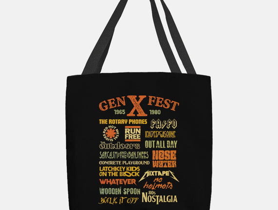 Gen X Fest