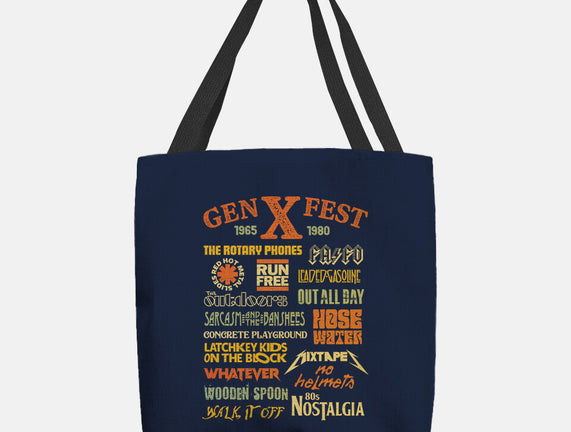 Gen X Fest