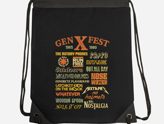 Gen X Fest