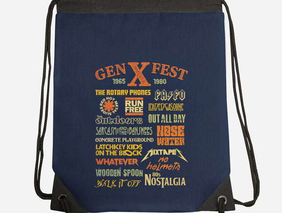 Gen X Fest