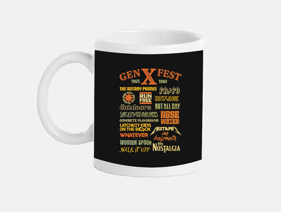 Gen X Fest
