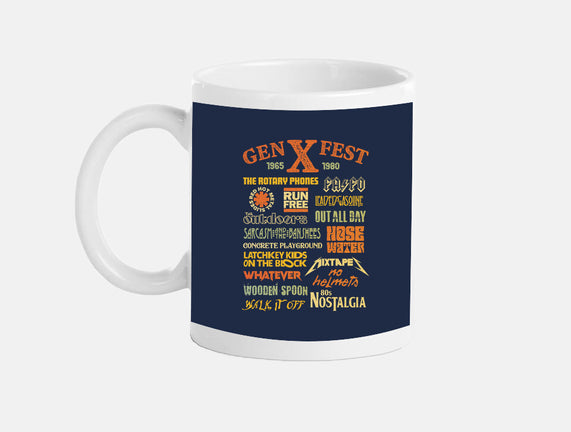 Gen X Fest