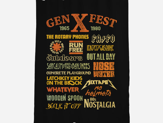 Gen X Fest