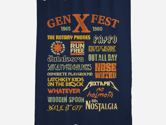 Gen X Fest