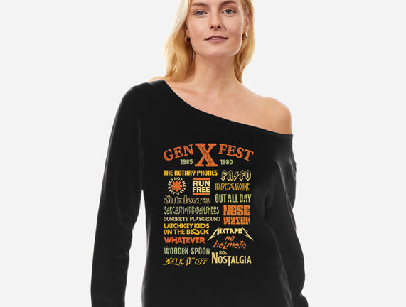 Gen X Fest