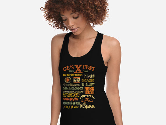 Gen X Fest
