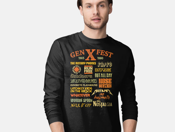 Gen X Fest