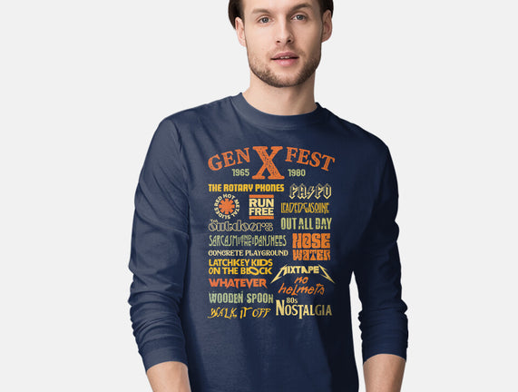 Gen X Fest