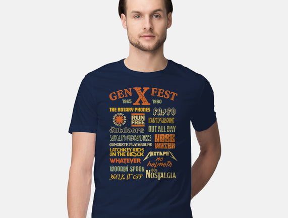 Gen X Fest