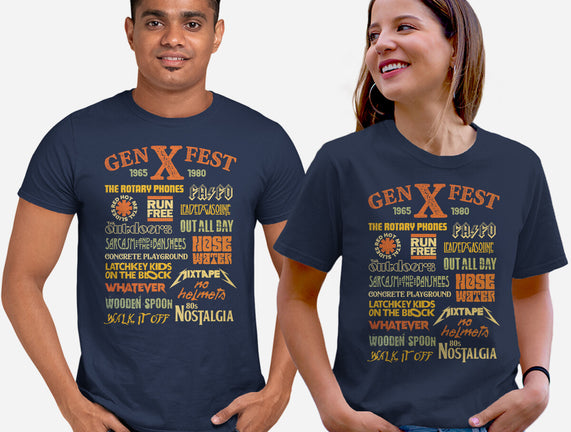 Gen X Fest